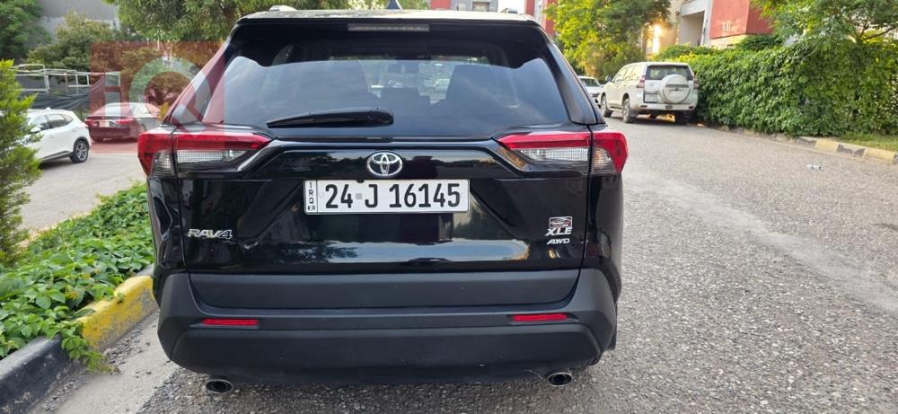 تويوتا راف 4